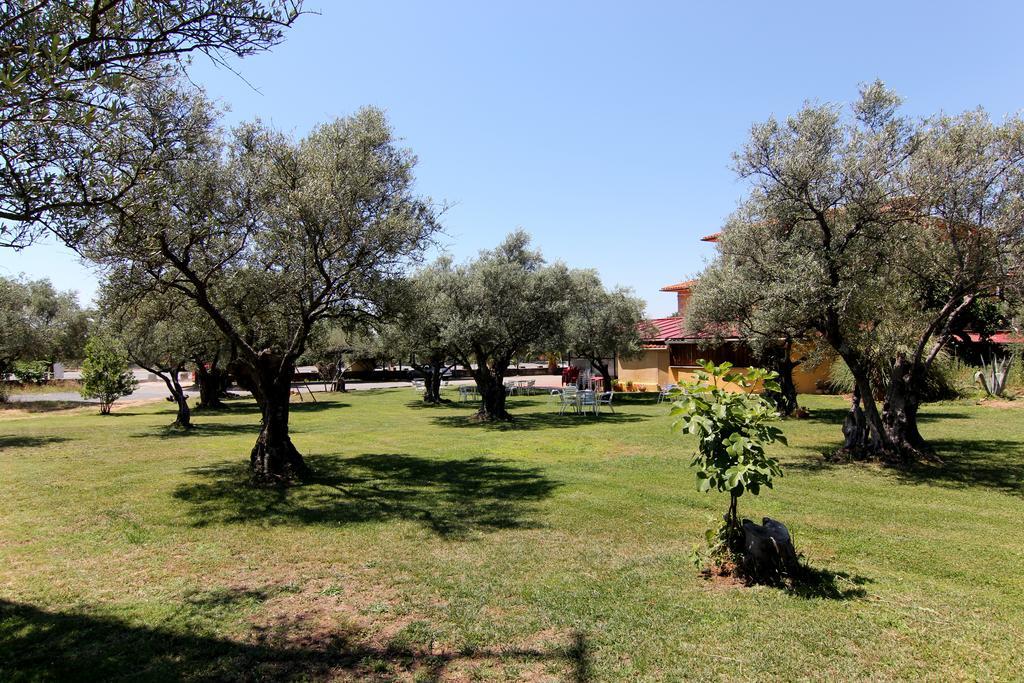 Hotel Rural Hojaranzos Tejeda Del Tietar ภายนอก รูปภาพ