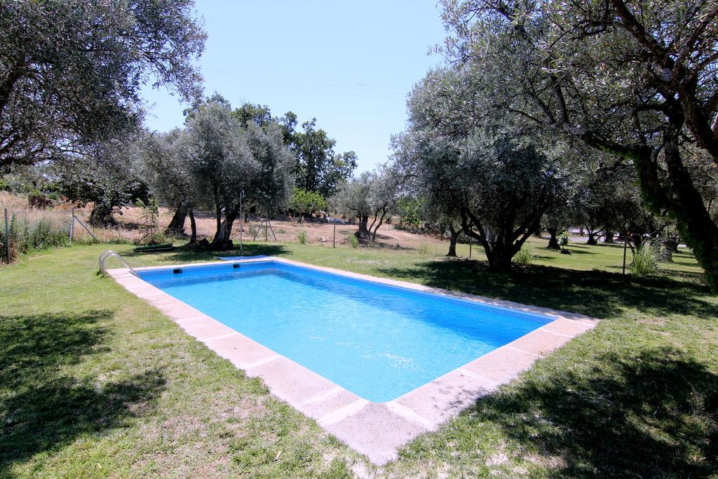 Hotel Rural Hojaranzos Tejeda Del Tietar ภายนอก รูปภาพ