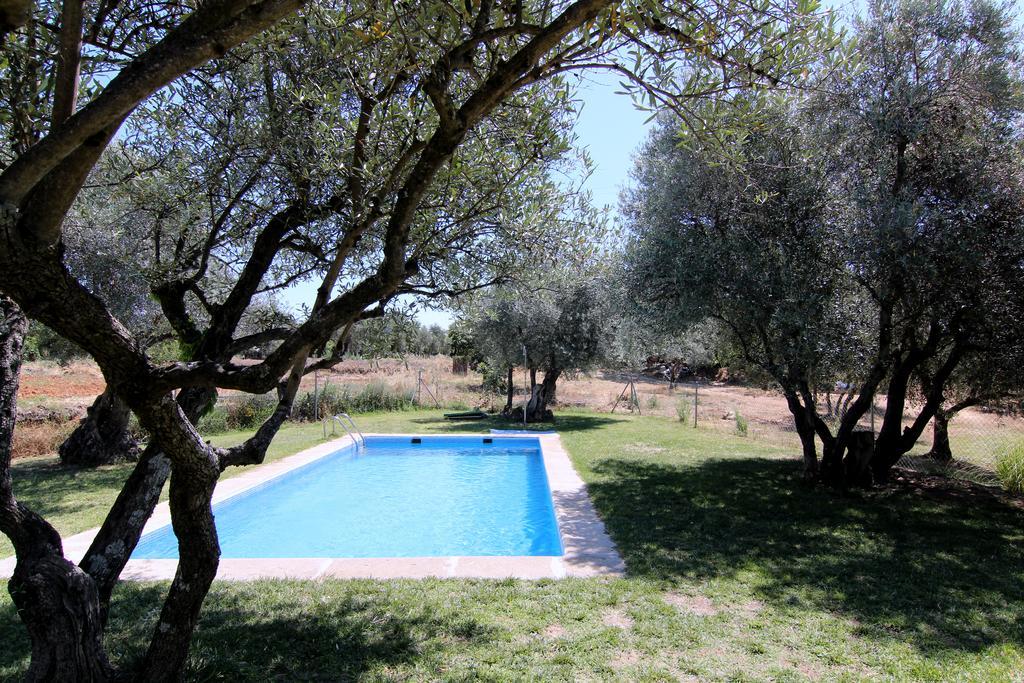 Hotel Rural Hojaranzos Tejeda Del Tietar ภายนอก รูปภาพ