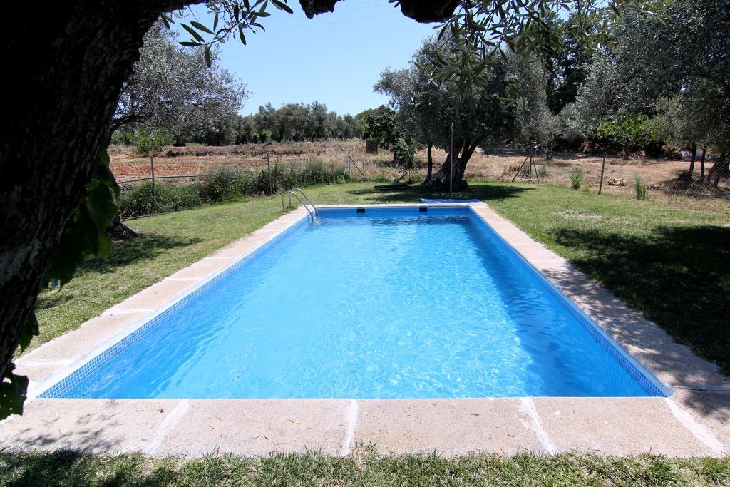 Hotel Rural Hojaranzos Tejeda Del Tietar ภายนอก รูปภาพ