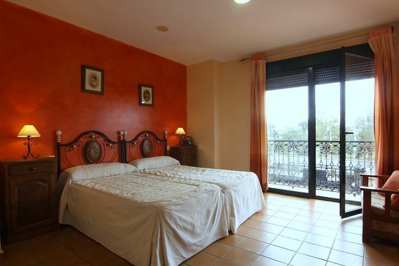 Hotel Rural Hojaranzos Tejeda Del Tietar ภายนอก รูปภาพ