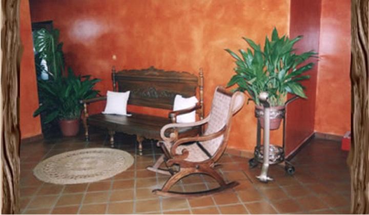 Hotel Rural Hojaranzos Tejeda Del Tietar ภายใน รูปภาพ