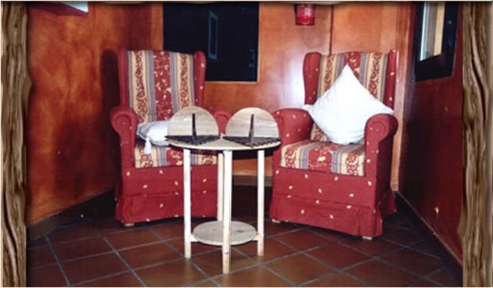 Hotel Rural Hojaranzos Tejeda Del Tietar ภายใน รูปภาพ